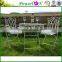 Magic Hand Painted Patio Furniture