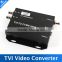 720P/1080P Analog High Definition TVI Camera connector to HDMI/VGA/CVBS Signal Support 250MA Output HD TVI Video Converter