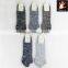 men low linen coarse needle for short tube socks