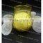Outdoor Lowboy glass Candle