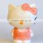customized ceramic hello kitty coin bank piggy bank girl gift