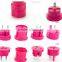 High quality world travel adapter / global conversion plugs / Universal conversion plug
