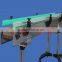 slat plastic chain conveyor for bottle and cans transmission