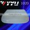 1020 Toilet Lids; 1200g PP Toilet Seats Cover Lids for Bathroom Toilets