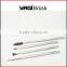 new type nylon hair red handle eyebrow brush