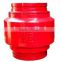 Singapore Popular Carbon Steel Grooved check valve