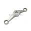 Stainless Steel Spider Curtain Wall Mount Glass Hardware Fitting