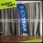 Best Selling Advertising Printing Wholesale Wind Feather Banner For Outdoor