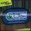 Fabric Printed Color CMYK Printing Indoor Outdoor Portable A Frame Banner
