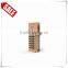 Wooden Bottle Display Holder