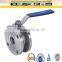 SS304/316 Stainless Steel Water Ball Valve