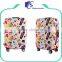 Custom elastic waterproof protective luggage cover spandex