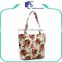 Customized cotton canvas tote bag / tote bags for shopping
