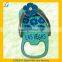 Hot Stainless steel slipper bottle opener