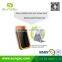 water proof dust proof splash proof emergency solar power bank with light for ourdoor camping