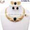 CJ1239(61-83) New arrival fashion elegant rhinestone crytal jewelry sets different design and different color for wedding/evenin