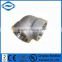 High pressure forged carbon steel pipe fitting
