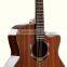 41inch good quality sapele guitar,customized acoustic guitar sales online