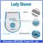 Lady Shaver For Hair Removing Blade With USB Cable