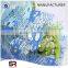 24cm*10 yards flower wrapping mesh