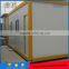 Soundproof clean generic safe and secure best selling high quality container house