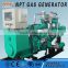 natural gas genset with CE ISO certification