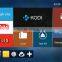 First Launch amlogic newest chipset S912 M12N android tv box android 6.0 kodi 16.1