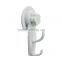 Rimei powerful stick/adhesive hanger with double hooks