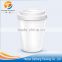 White Disposable Double Wall Paper Cup