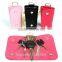 Key Case PU Leather Key Chain Accessory Wallet Pouch Bag Holder Men Women L