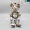 New Product Brown Stuffed Plush Elephant Toys for Children
