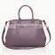Hot Sell Designer Design Chic Top Quality Genuine Leather Office Lady Hobo Bag Women Handbag
