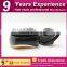 Hot sale OEM colorful samll plastic hair brush