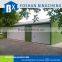 Waterproof Steel prefabricated Garage