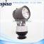 waterpoof DC 9-28V outdoor security lighting 6000K warm white