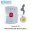 Elderly medical emergency alarm home monitoring caling system