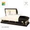 AT-ST059 stainless colorful american casket