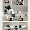 singing and dancing cow animated plush animals