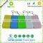 Hot perfume mobile portable power bank 5200mah private label with CE ROHS
