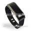 new sale products Waterproof IP-X6 LCD OLED TW07 Bluetooth V4.0 Fashion Sports smart Bracelet watch