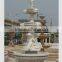Customized Design Marble Lion Fountain
