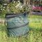 durable useful polyester home garden waste bag