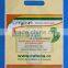 Plastic bag Bag for company advertising