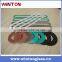 Asbestos gasktet Gauge glass gaskets