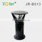 JR-B013 Wholesale high quality IP65 waterproof led solar garden light