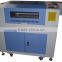 640mm china co2 Laser tag and stamp cutting and Engraving Machine DW640 model