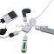 4 Usb Fast Charging Mini Usb Hub 2.0