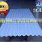 0.14-1.2mm used galvanized corrugated sheet metal roofing for building material