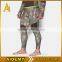 Custom Sublimation compression Tights Wholesale Dry fit Custom Sublimation Printed men`compression tight