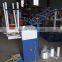 winding machine for the braiding machine bobbins